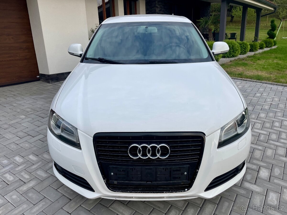 Audi A3 Sportback 1.6TDI - 3