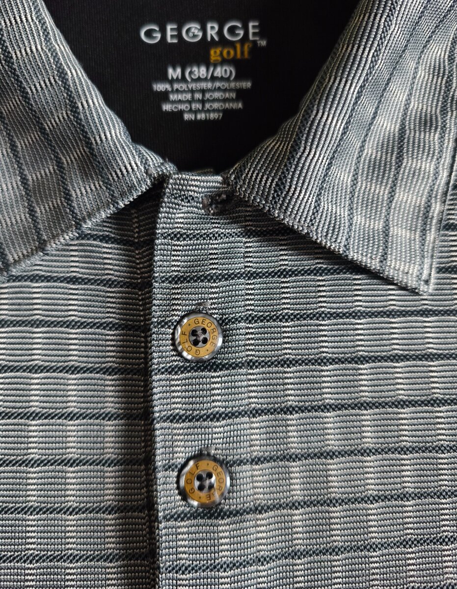 Polo tričko George golf velikost M - 3