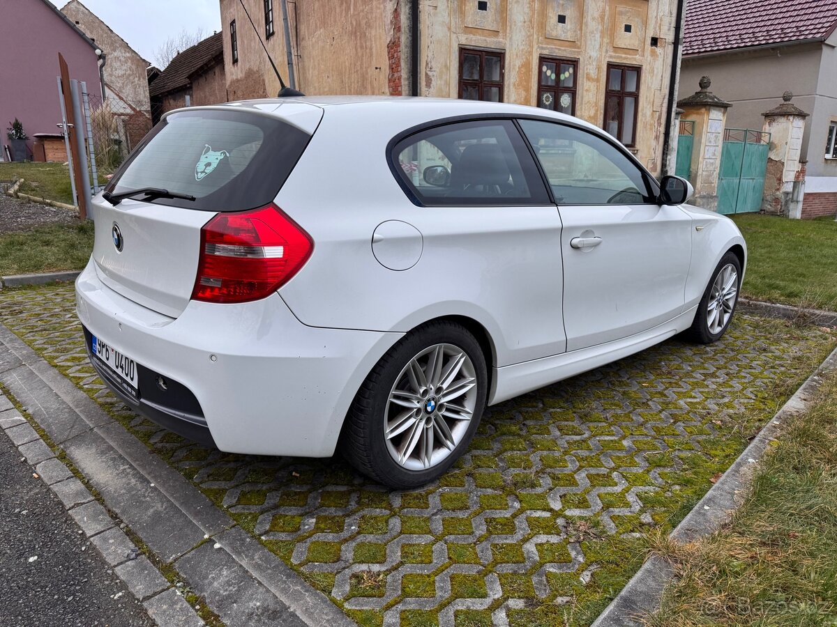 BMW 116d/118d/120d e81 e87 M-paket - 3