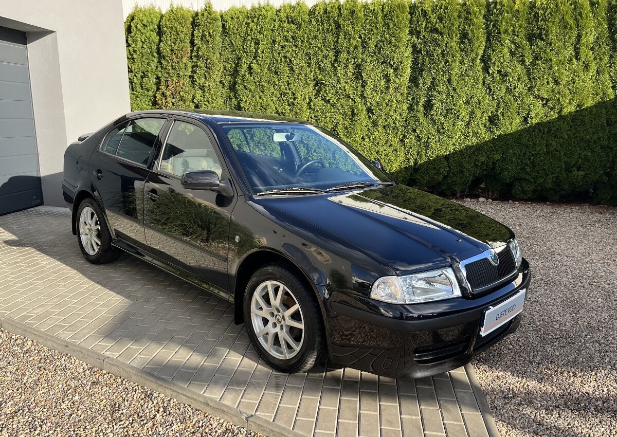 Škoda Octavia 1.6 MPI 75KW SPORT, Po 1. Majiteli, Tažné - 3