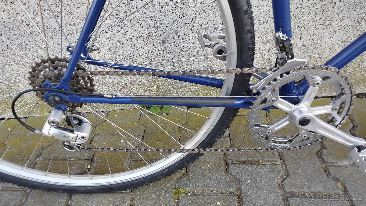 Pánské krosové kolo Ellesse 28" - 3