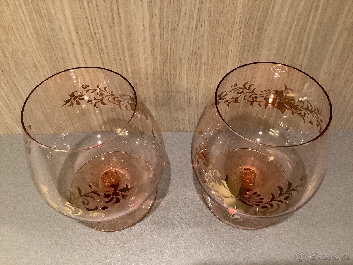 Velké dekorativní číše - 3