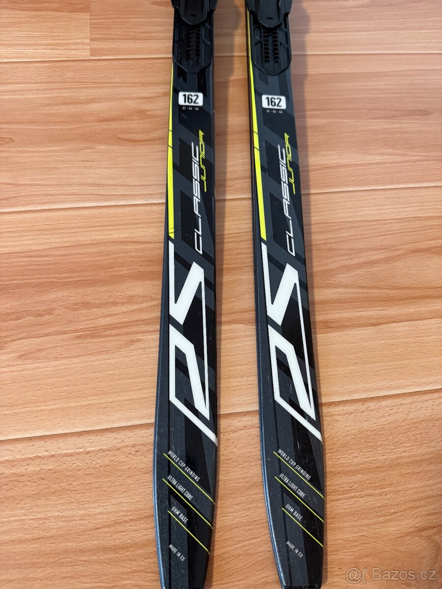 běžkařský set-Sporten s/boty/hůlky - 3