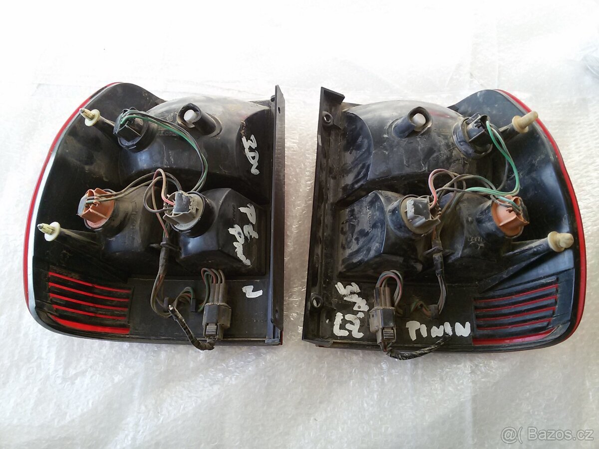 Mitsubishi Pajero Pinin – Světla - 3