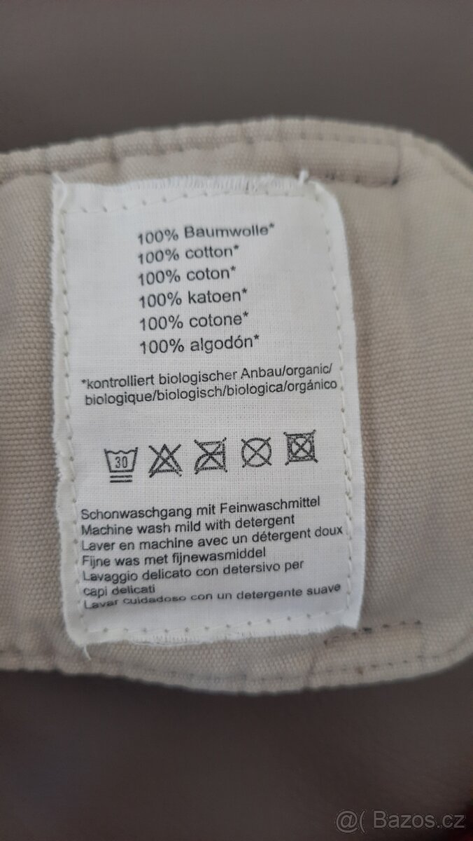 Manduca PureCotton Desert - 3