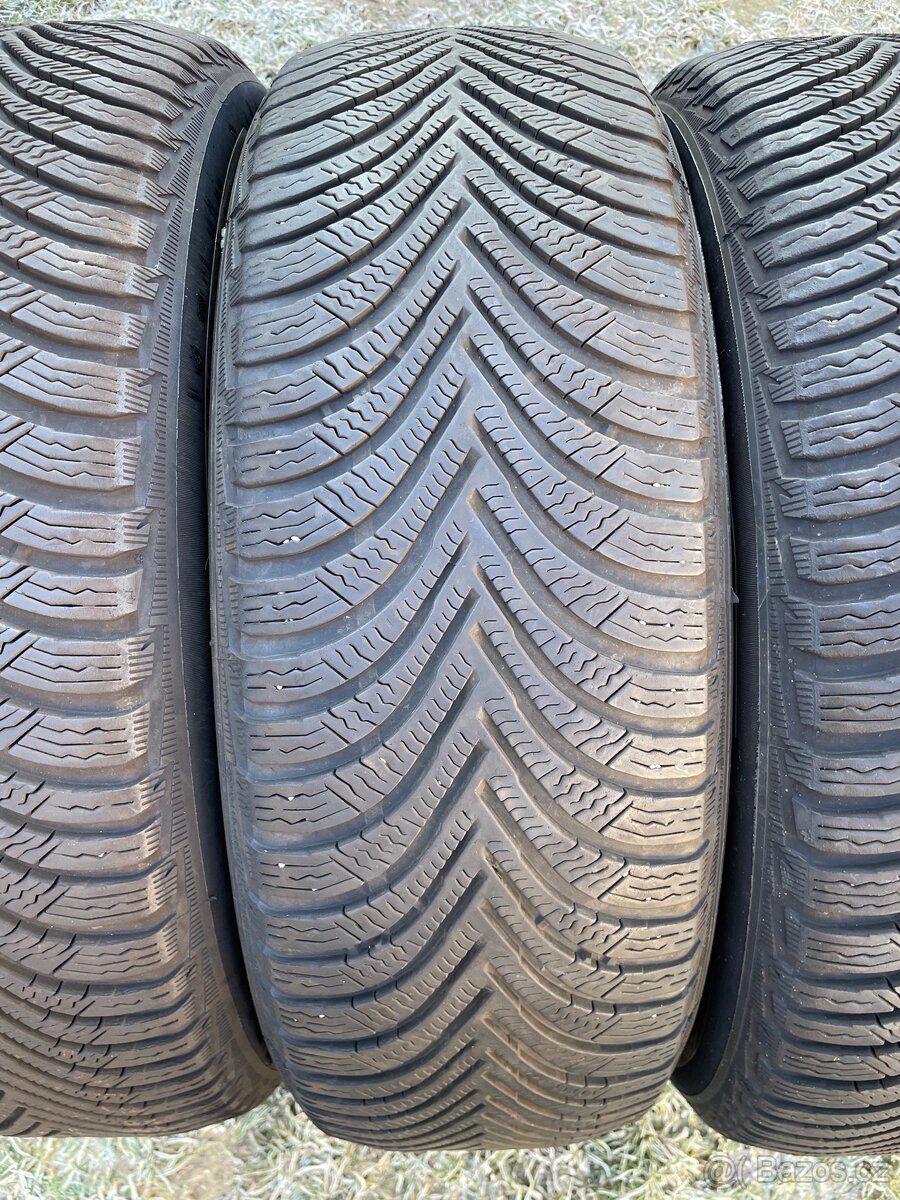 Michelin 215/65R17 zimní - 3