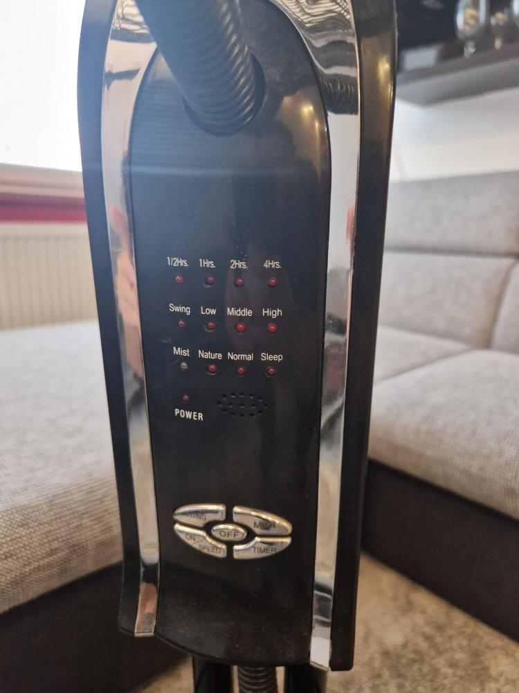 Ardes AR5M40 - stojanový HYDRO ventilátor se zvlhčovačem - 3