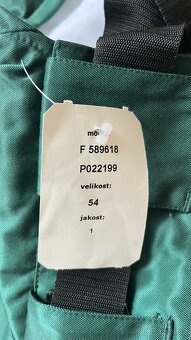 KWF protipořezové kalhoty - 3