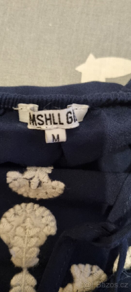 Dámský krátký overal - 3