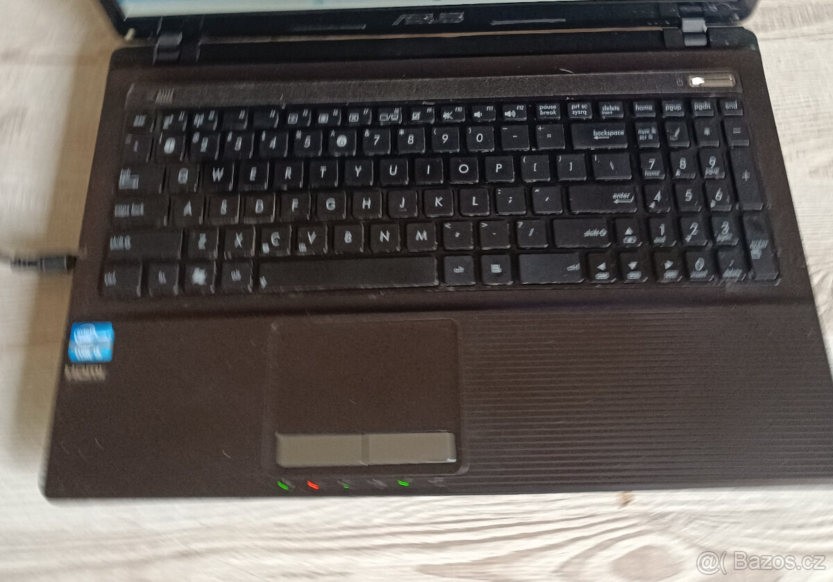 15.6 Notebook Asus K53E - 3