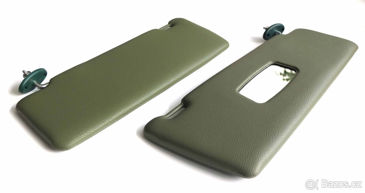 Mercedes W107 W108 W109 W111 W114 W115 W123 - Sluneční clony - 3