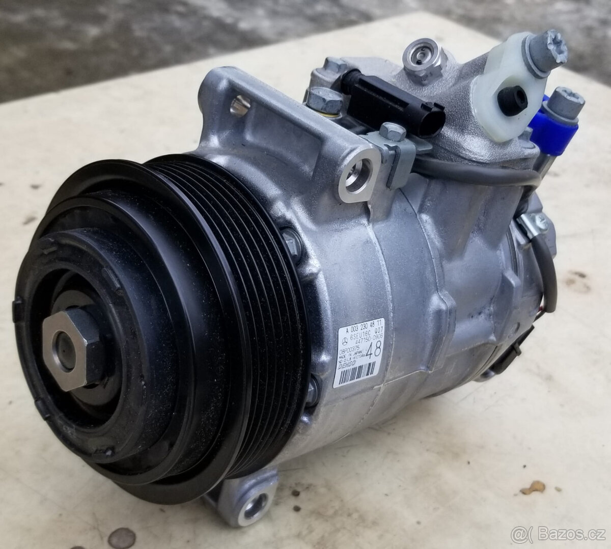Kompresor klimatizace - 3