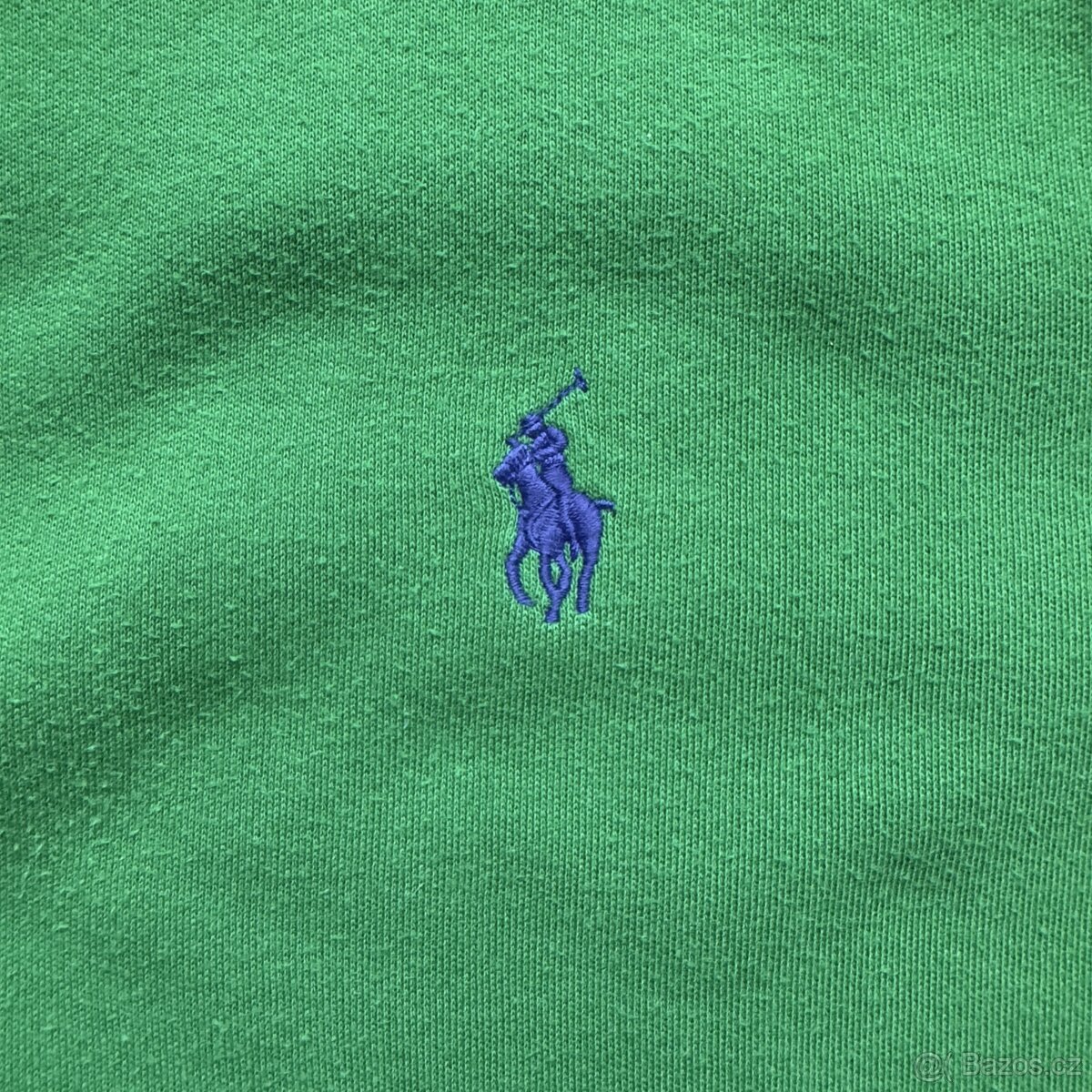 Ralph Lauren Polo zelená mikina - 3