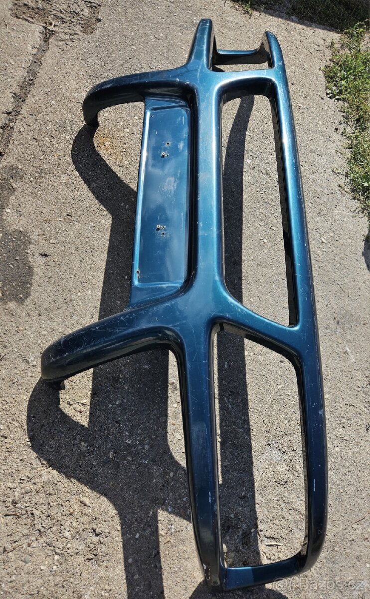 Frontera A přední rám. - 3