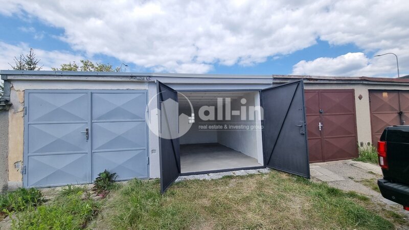 Prodej garáže 18 m2, Vyškov - 3