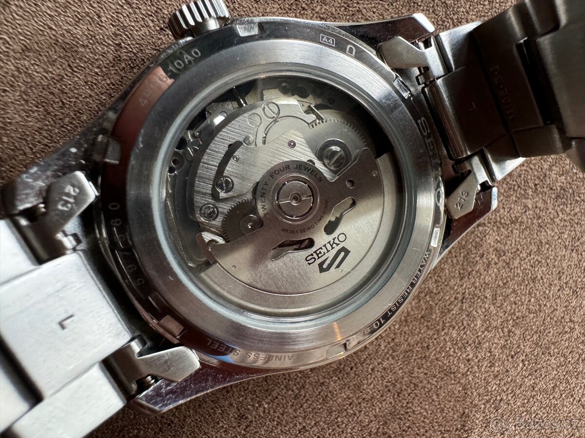 Seiko 5 Sports SRPG29K1 - 3