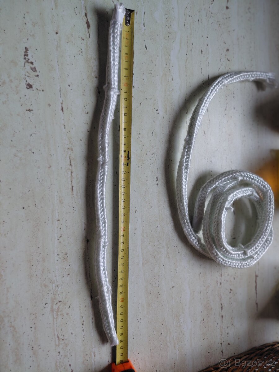 Skelná ucpávková šnůra - 3