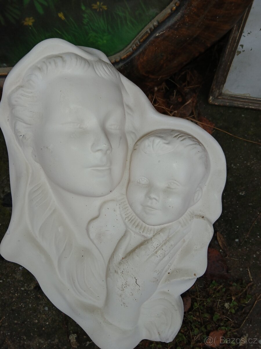 prodam svaté obrazy,plastiku - 3