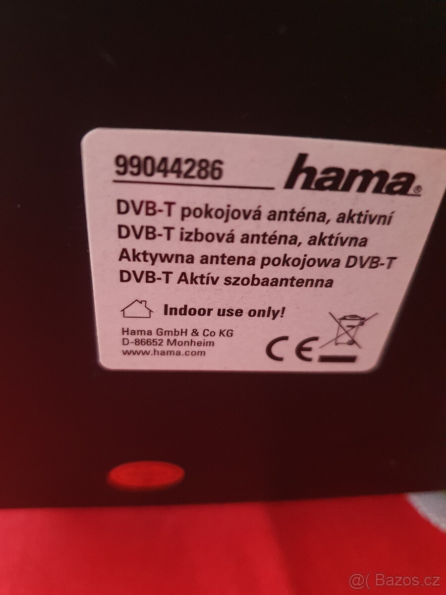 PRODÁM POKOJOVOU ANTÉNU - 3