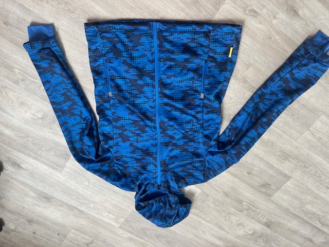 Softshellová bunda vel. 158/164 - 3