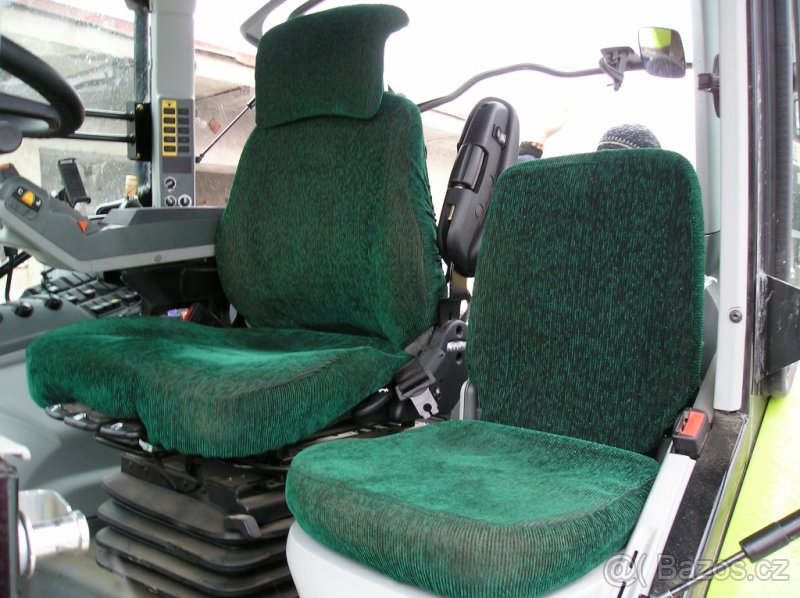 Prodám přesný potah do řezačky CLAAS JAGUÁR - 3