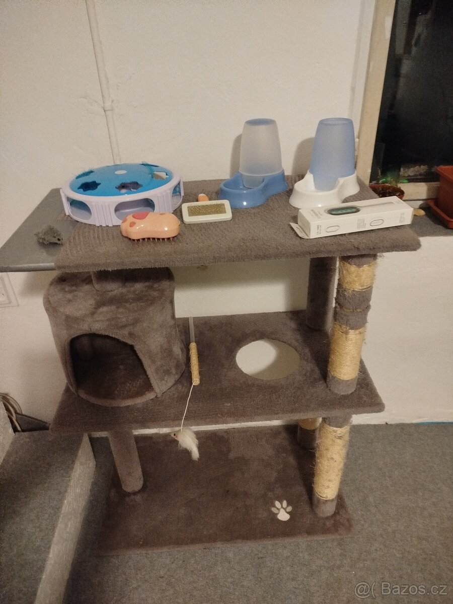 Sada pro koťátko - 3