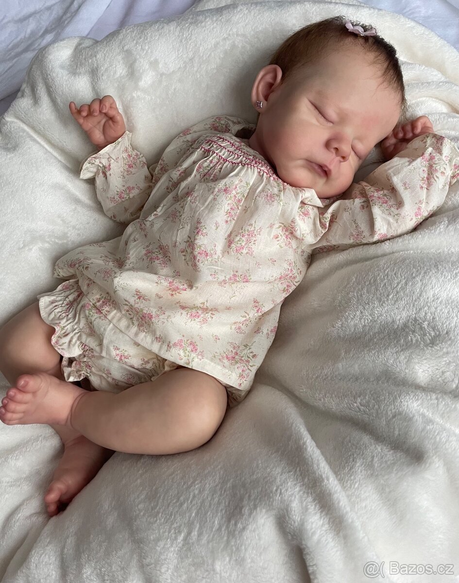 Reborn miminko panenka - 3