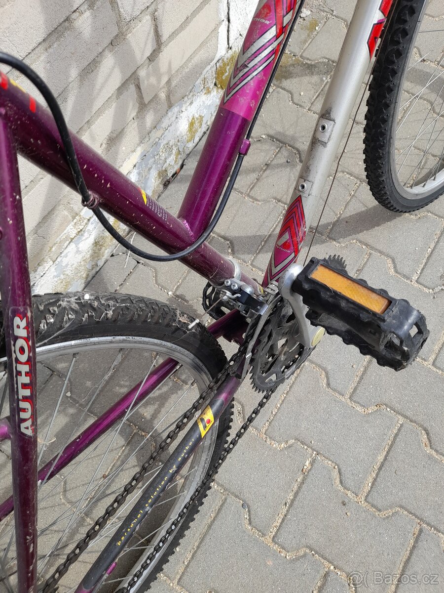 damske kolo AUTHOR DEYTONA - 3