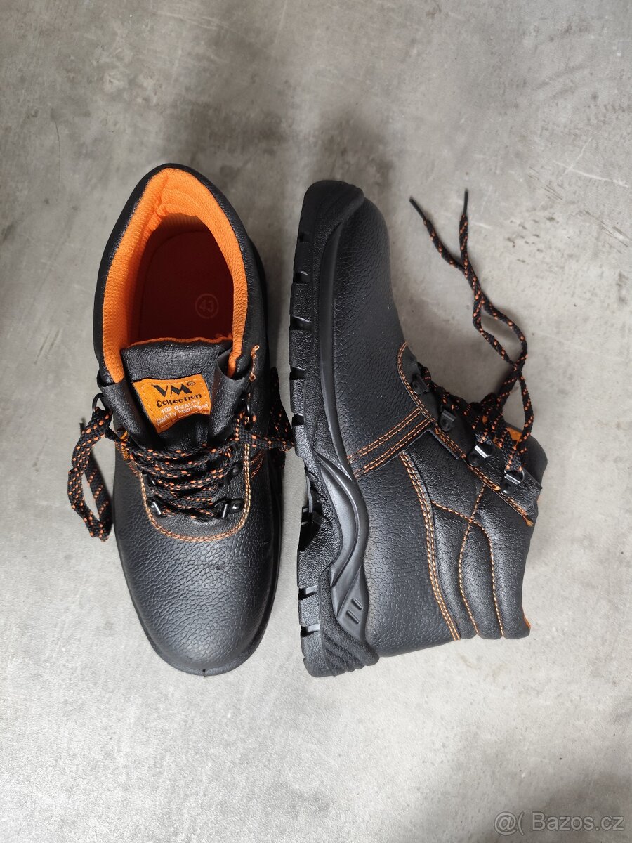 Pracovní obuv 43 - 3