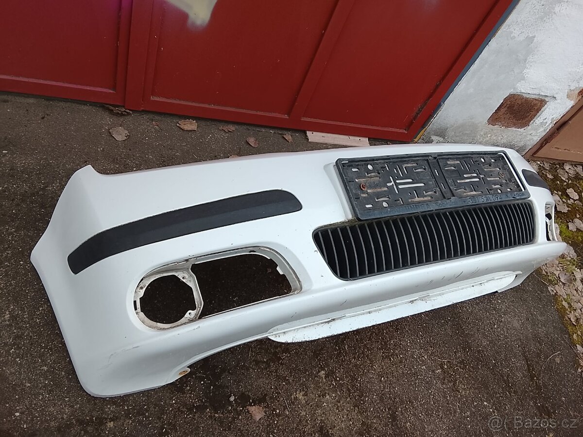 Škoda fabia př naraznik cen 600 kč - 3