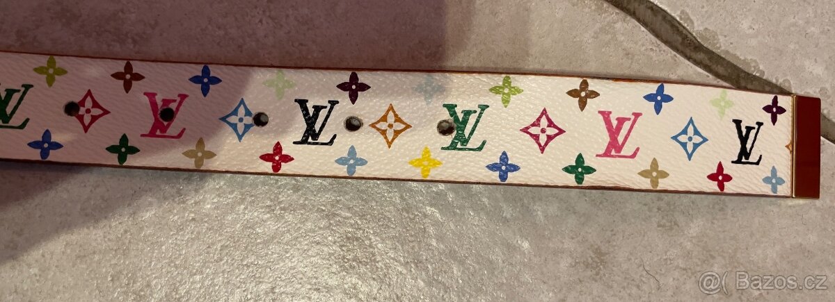 Opasek Louis Vuitton originál - 3