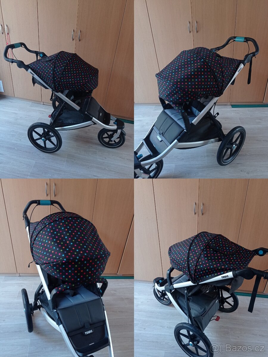 Stříška Thule Urban Glide 2 i Glide2 , ceny OD - 3