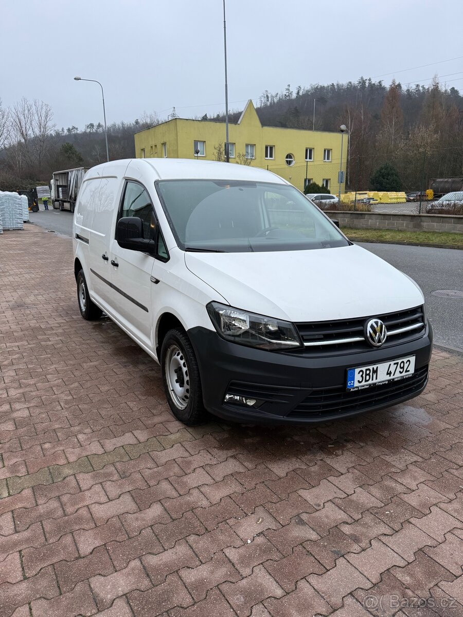 VW Caddy Maxi 1.4 TGI - 3