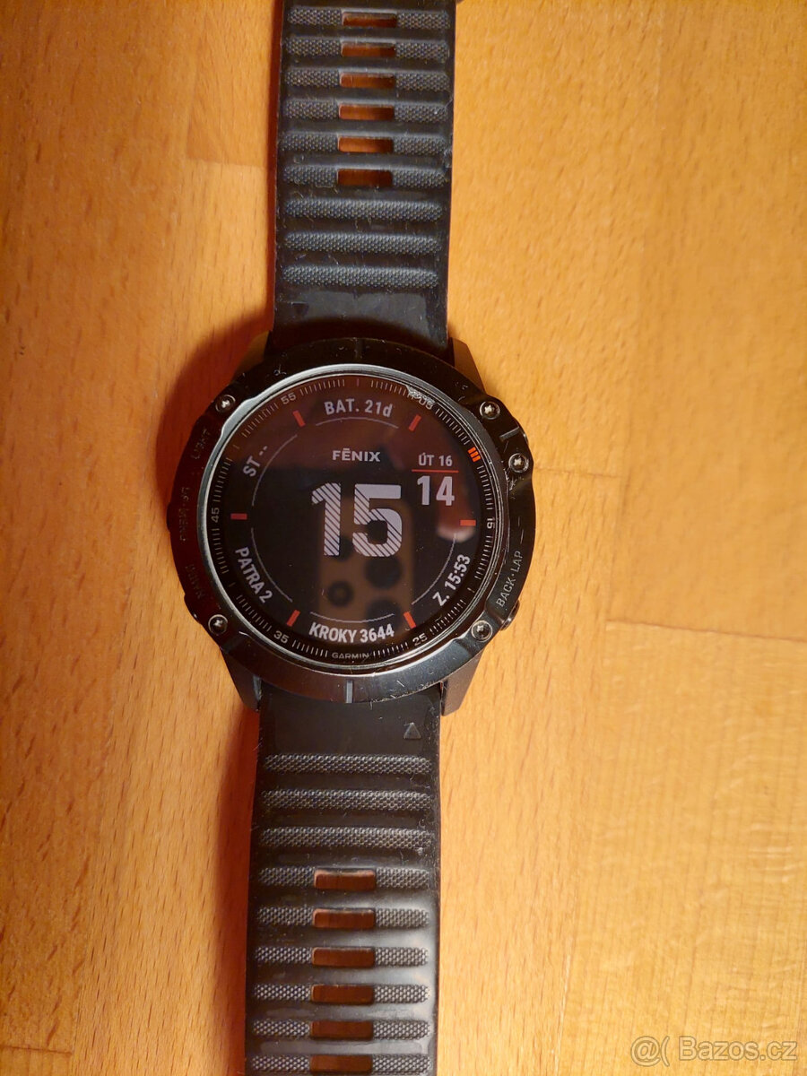 Garmin Fenix 6X Pro - 3