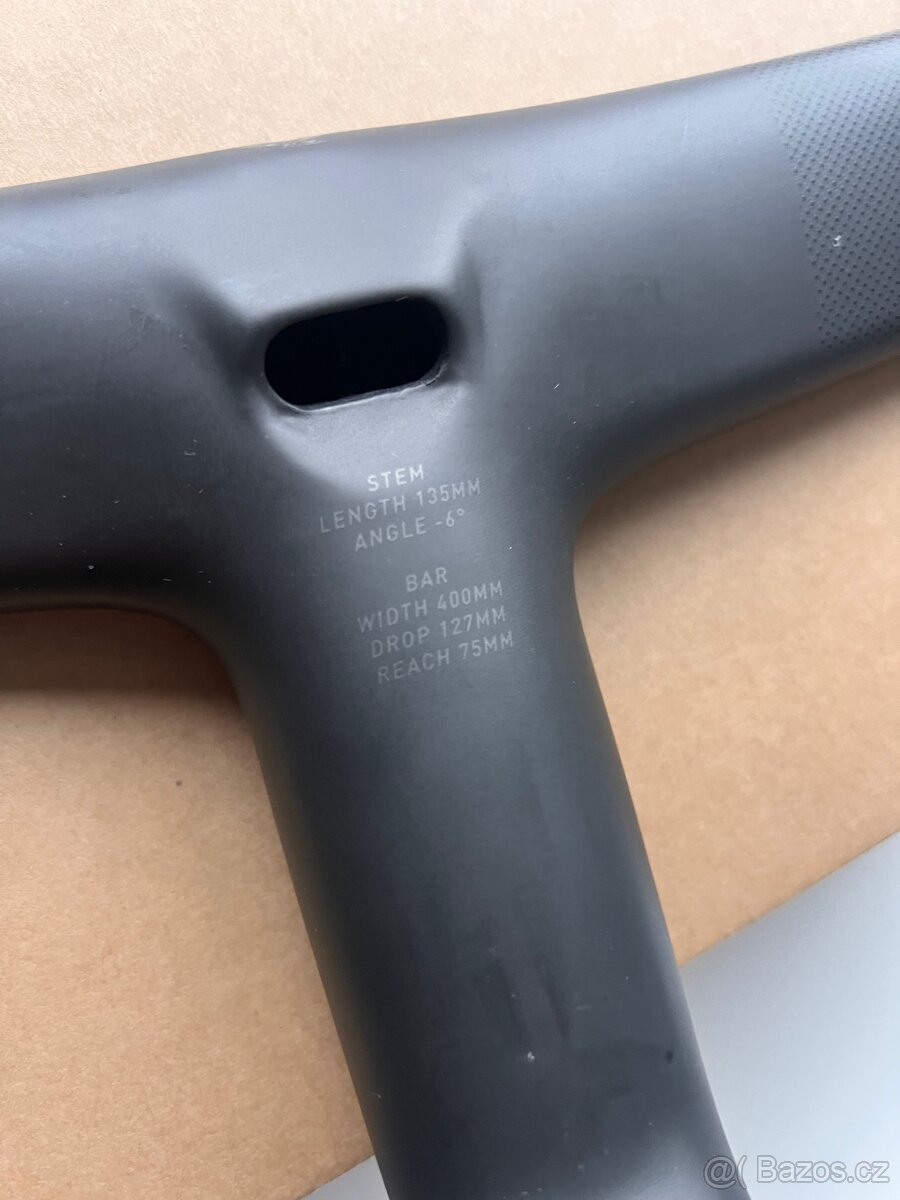 SPECIALIZED ROVAL RAPIDE COCKPIT - 3