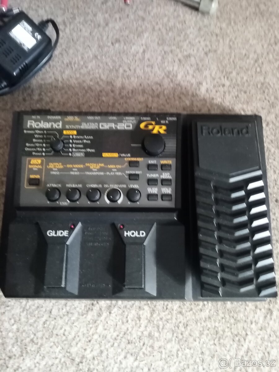 Roland GR20+kyt - 3