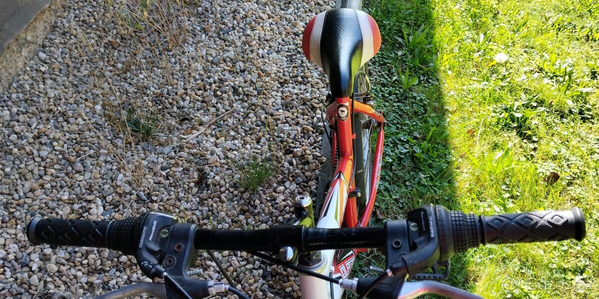 Dětské kolo velikost 24 - 3