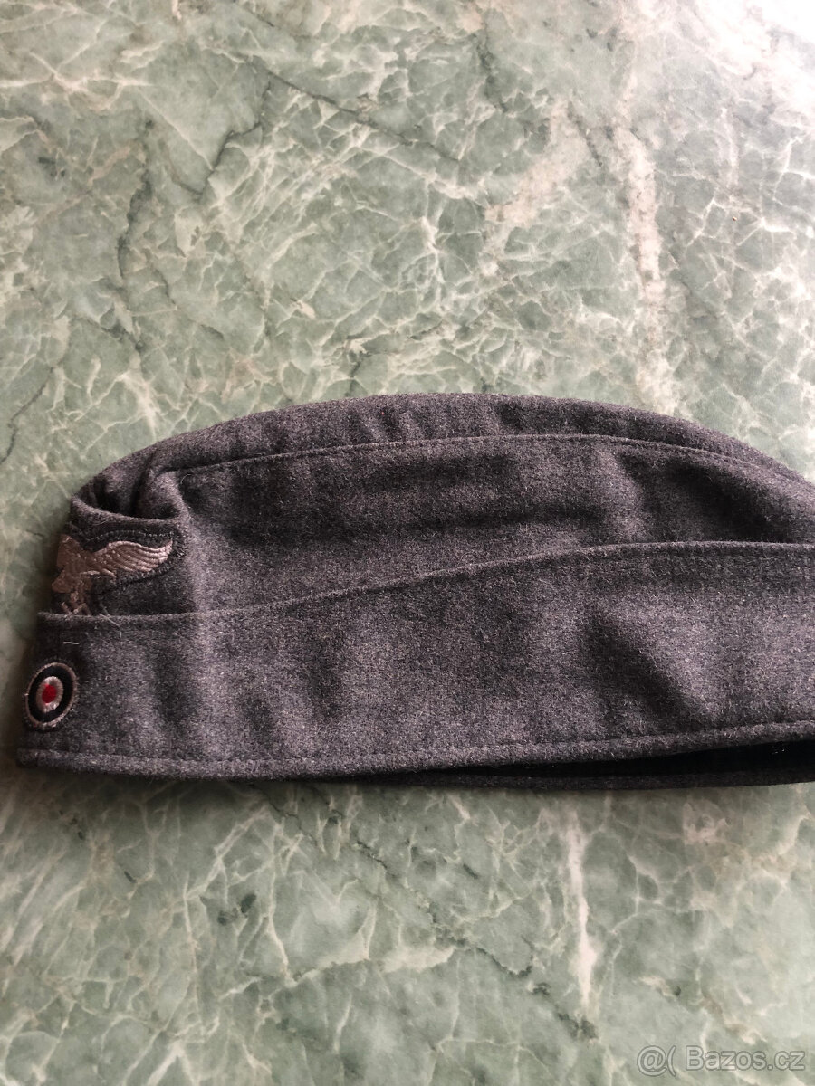 Čepice vojenská Luftwaffe - 3