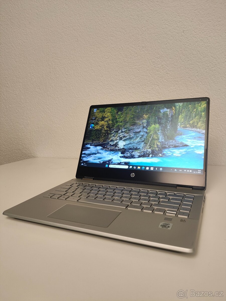 HP Pavilion x360 | i5 • 16GB • 256GB Touch - 3