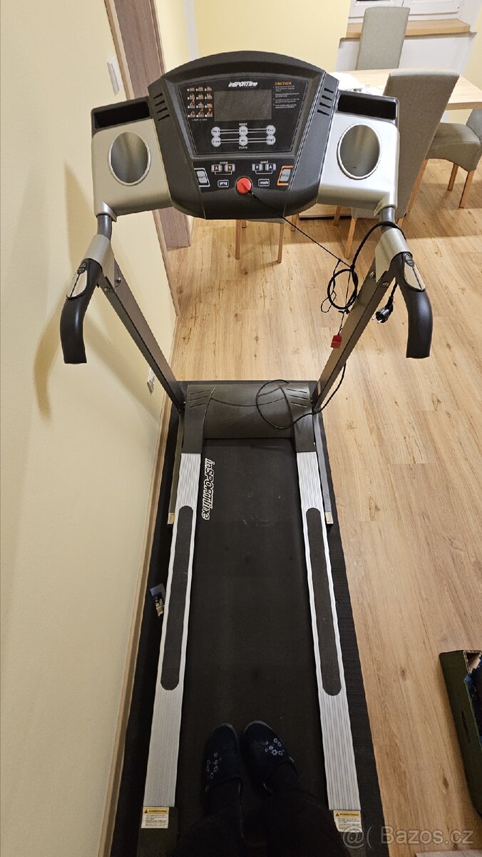 Běhací pás - 3