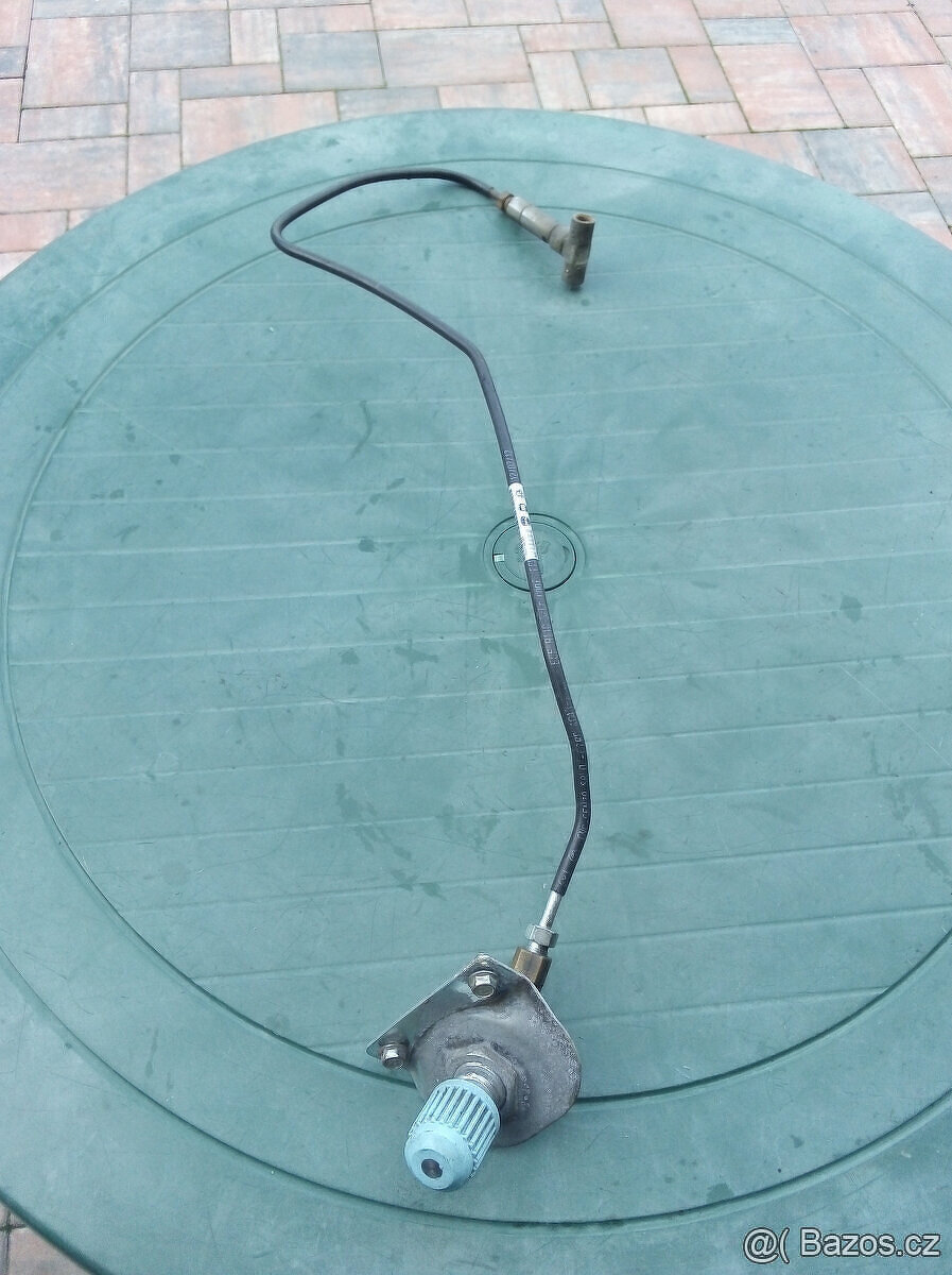 Ducato 3.0 CNG náhradní díly - 3