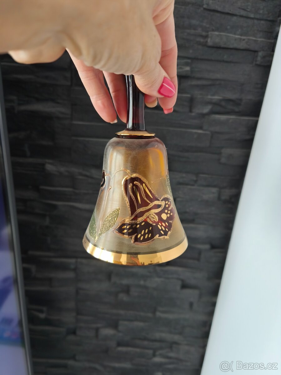 Skleněný zvoneček - 3