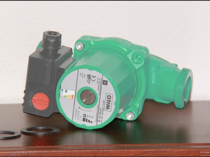 WILO STAR RS 25/4, 230 V - 3