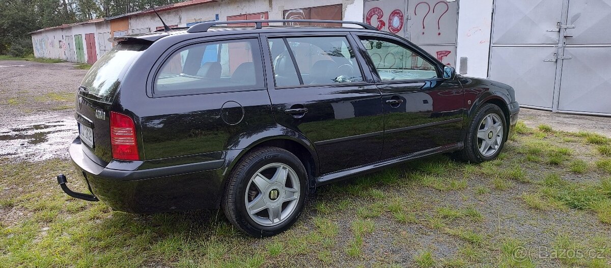 Škoda Octavia 1.9 TDI 96 kw uplná servisní historie - 3
