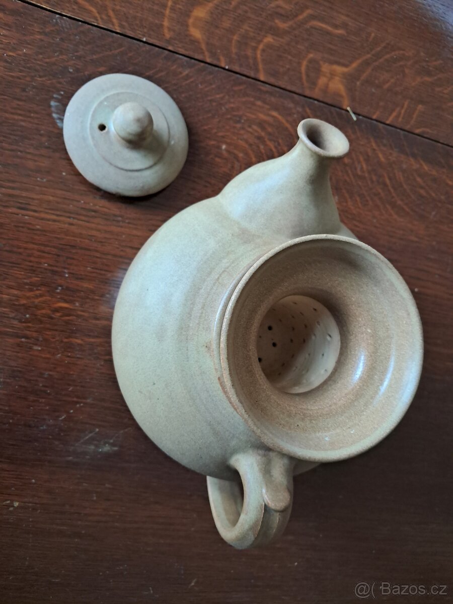 Keramická konvice - 3