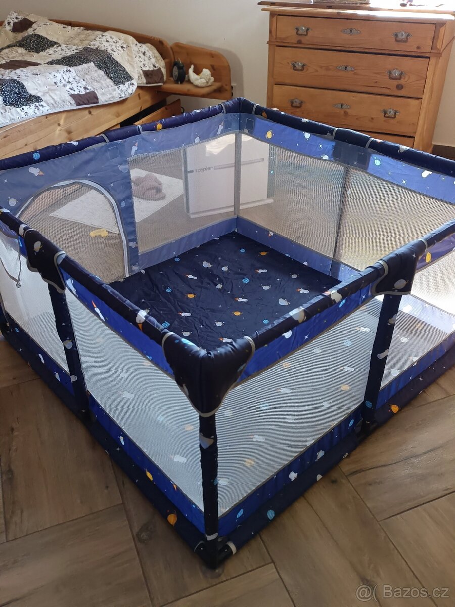 Dětská ohrádka - 3