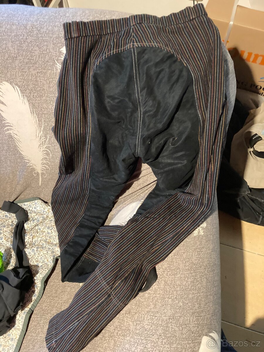 Pantalony/rajtky - 3