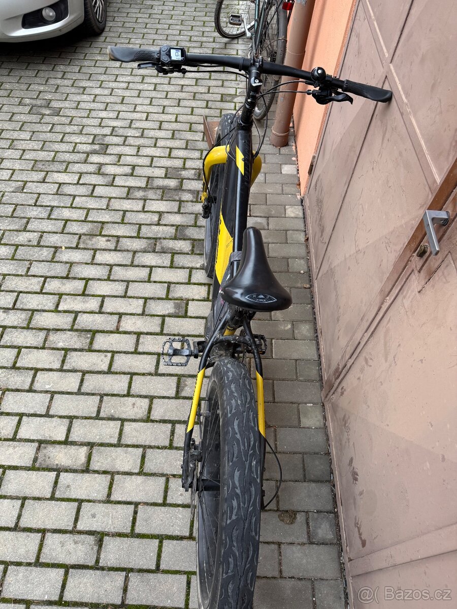 Rock Machine avalanche fat bike - 3