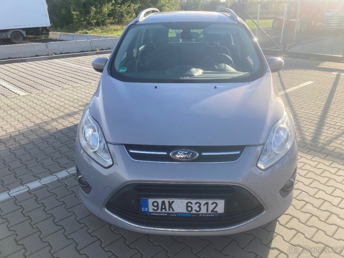 Ford Grand C Max - 3