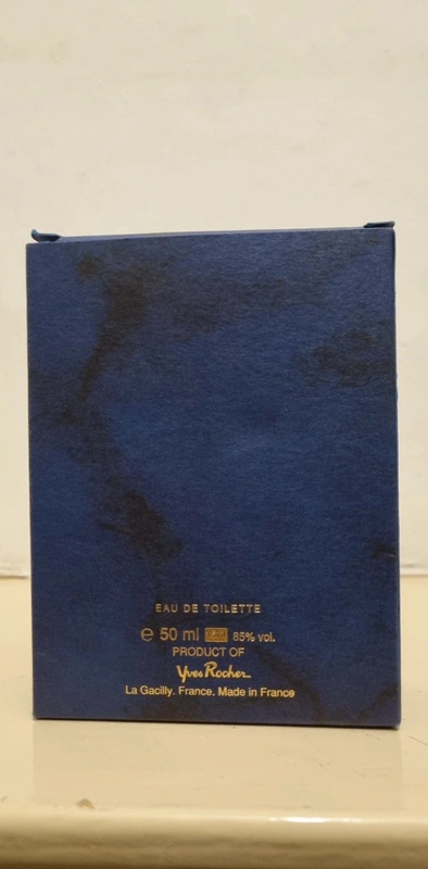 EDT Yves Rocher - 8e Jour 50ml - SLEVA - 3